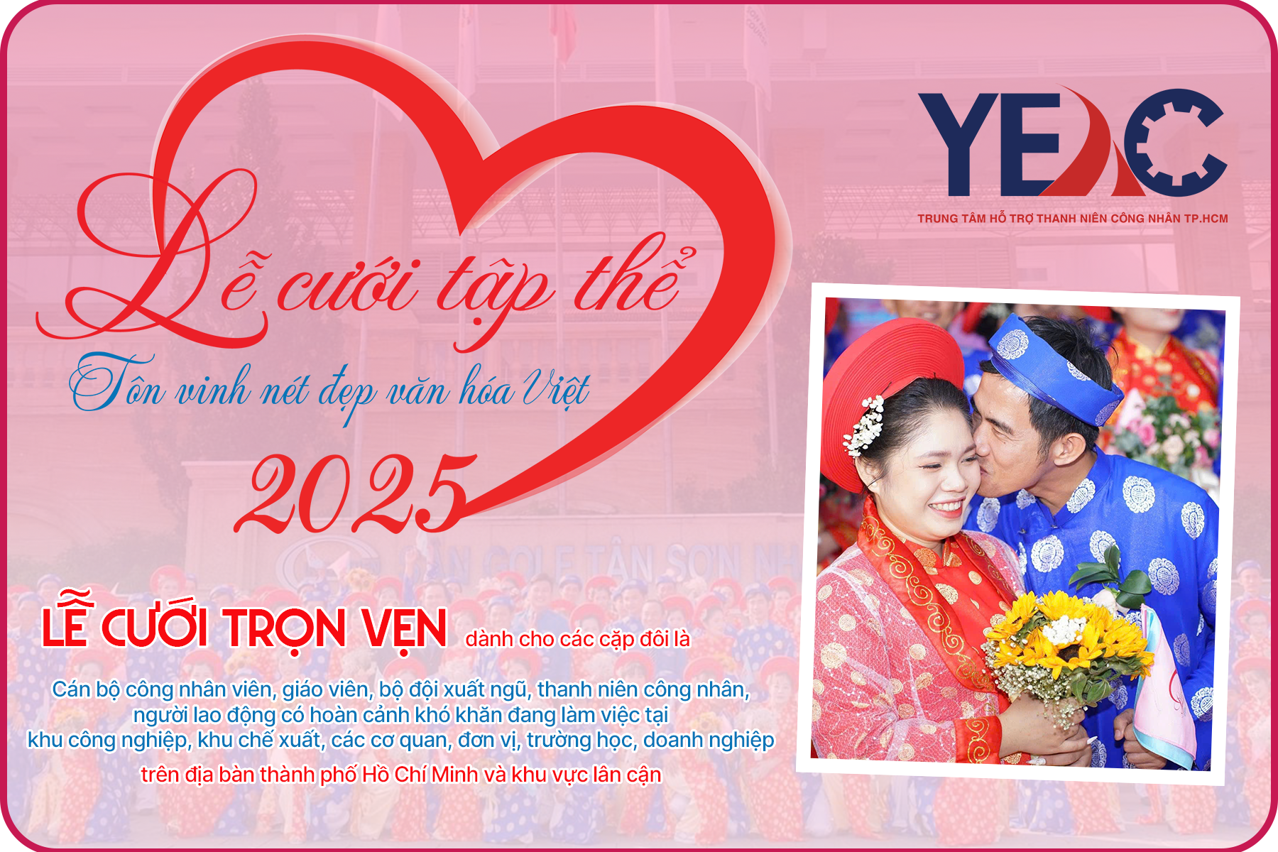 Lễ cưới tập thể